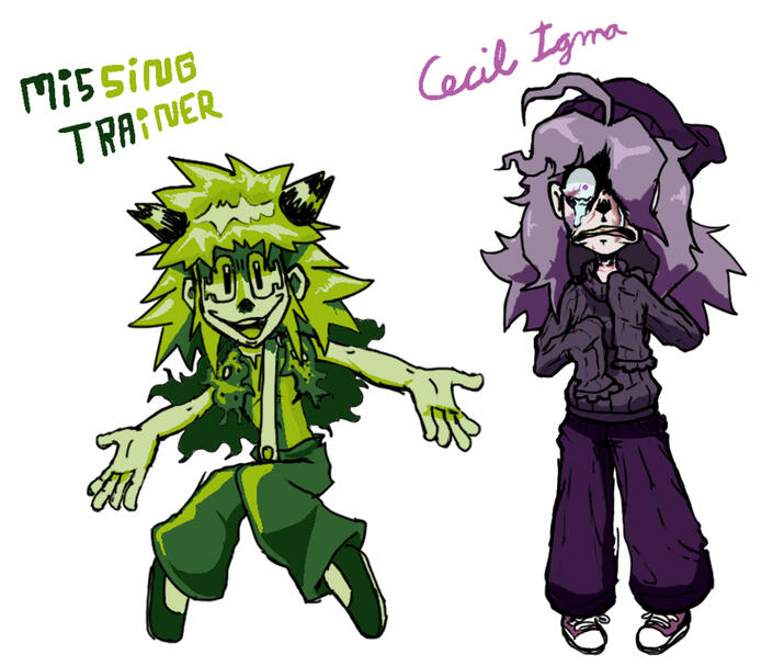 Entrenadores originales de Pokemon