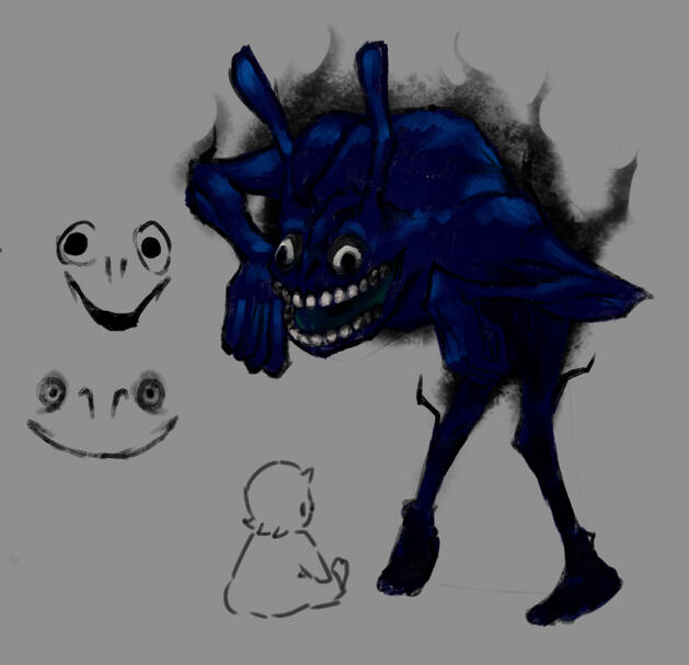 Espectro de Skinamarink