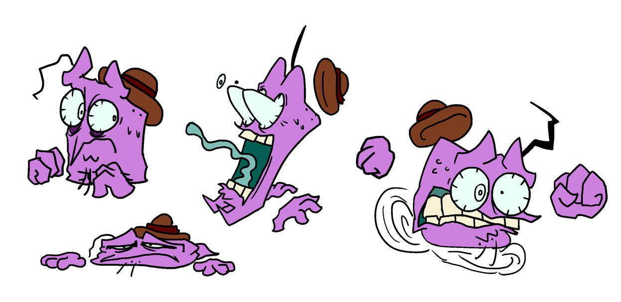 Carta de poses Q-berto estrezado